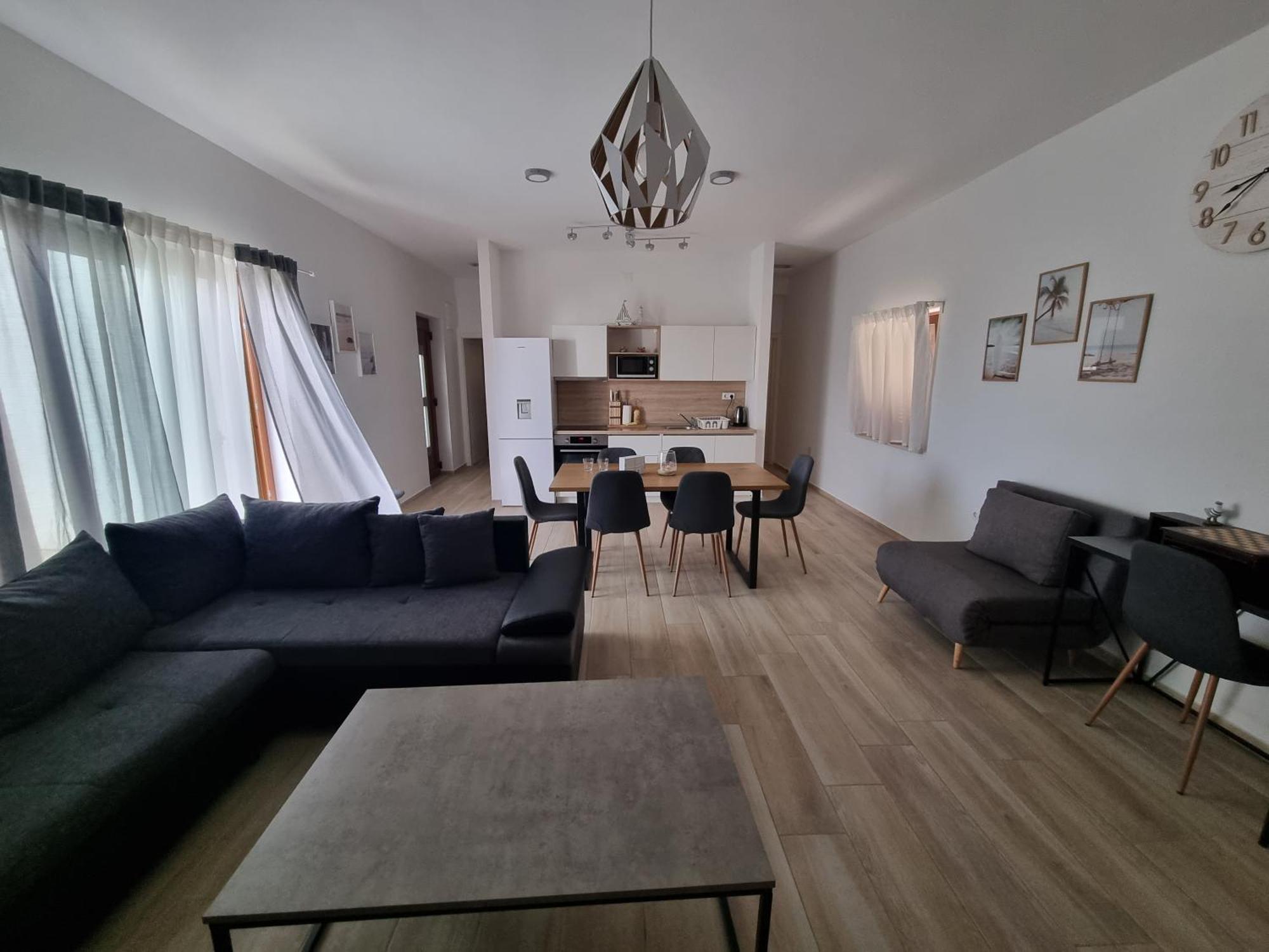 Apartments Leticia Vrsi Rum bild